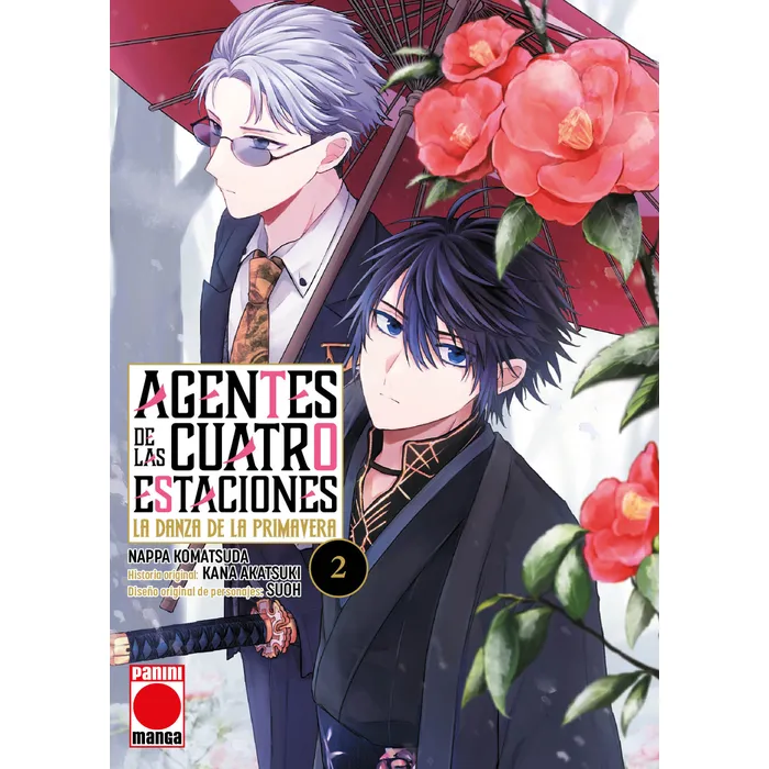 Agentes de las cuatro estaciones 02