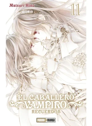 El Caballero Vampiro: Recuerdos 11