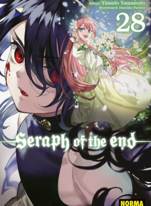 SERAPH OF THE END 28
