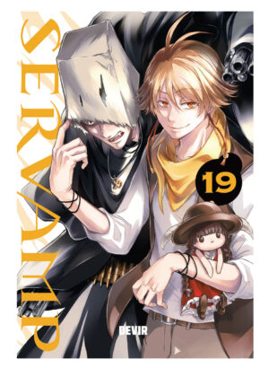 Servamp 19