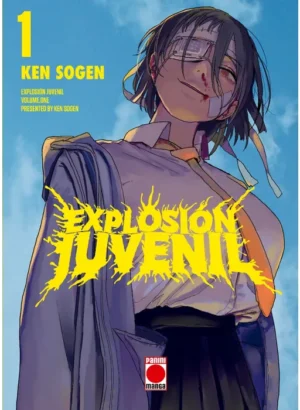 Explosion juvenil 01