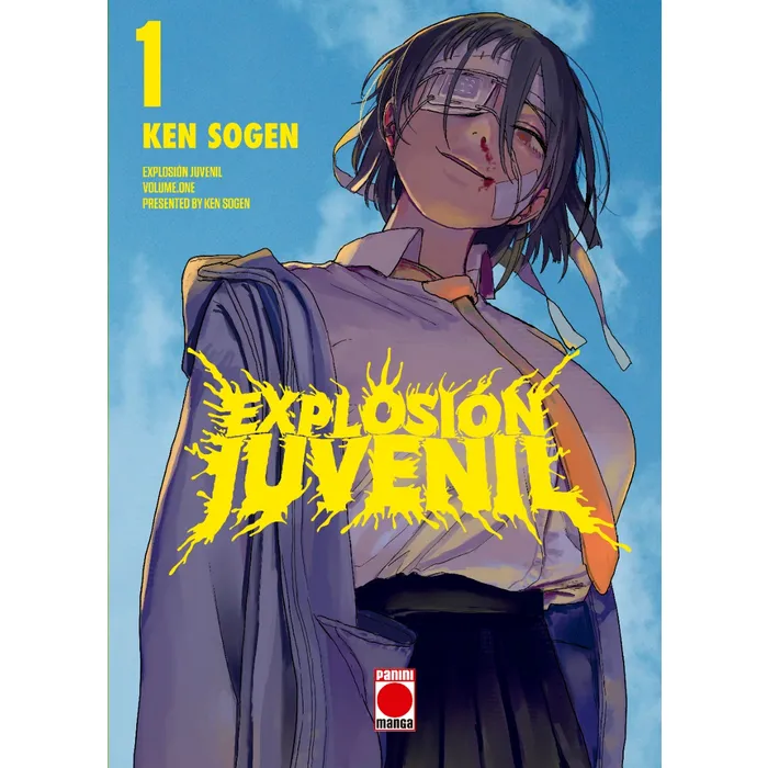 Explosion juvenil 01