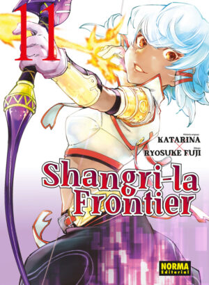 Shangri-La Frontier 11
