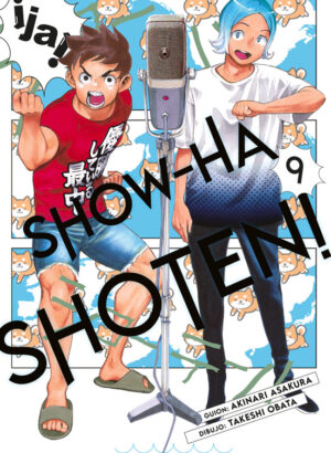 Show-ha Shoten! 09