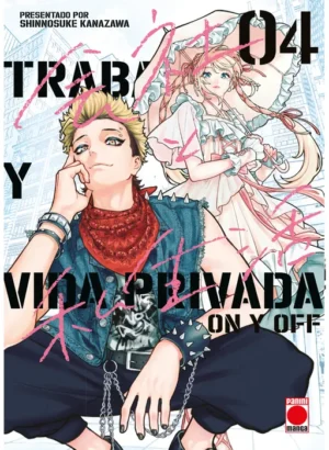 Trabajo y vida privada -On y Off- 04