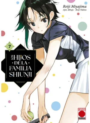 Los hijos de la familia Shiunji 07