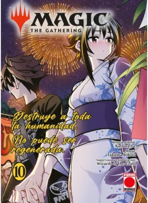 Magic: The Gathering 10