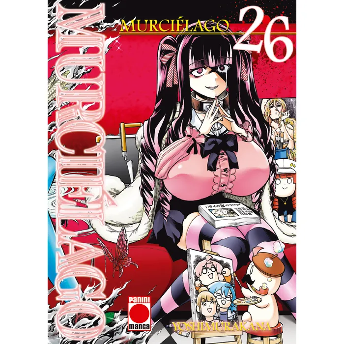 Murcielago 26