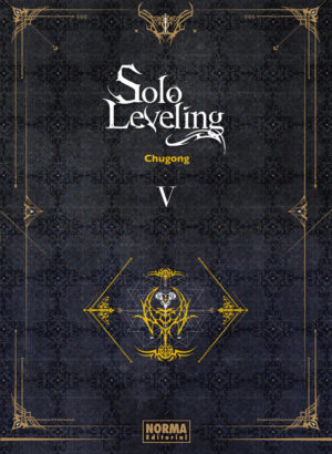 SOLO LEVELING 5 (NOVELA)