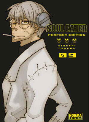 Soul Eater Perfect Edition 09