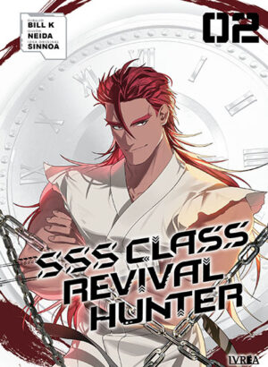 SSS-Class Revival Hunter 02
