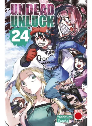 Undead Unluck 24