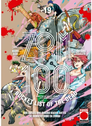 ZOM 100 N.19