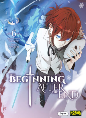 The Beginning after the End 06