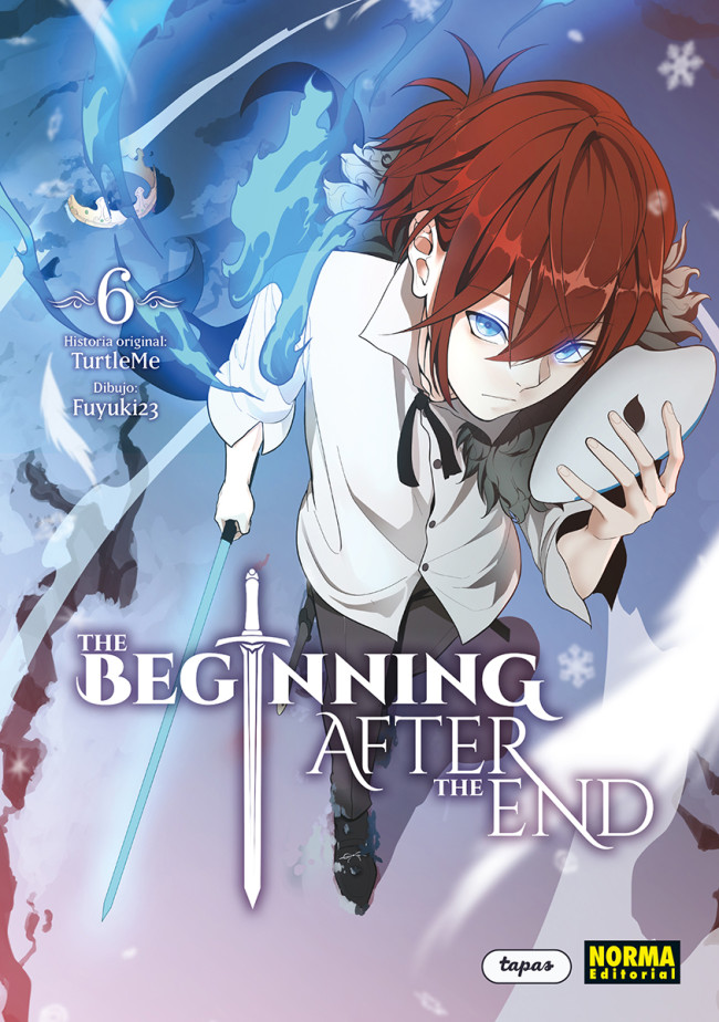 The Beginning after the End 06