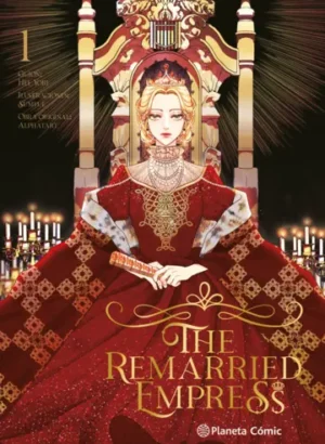 The Remarried Empress 01