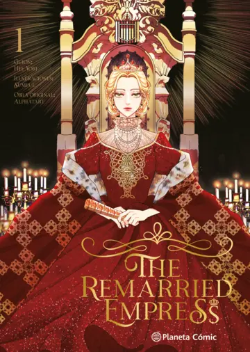 The Remarried Empress 01