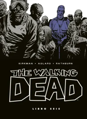 The Walking Dead nº 06/08