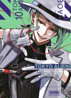Tokyo Aliens 10