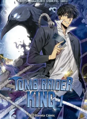 Tomb Raider King 01