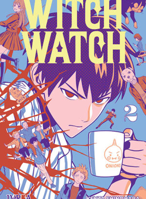 Witch Watch 02