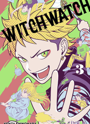 Witch Watch 03