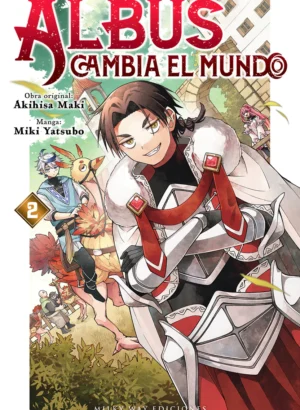 Albus cambia al mundo 02