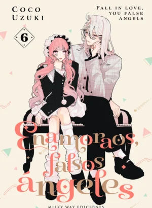 Enamoraos, falsos angeles 6