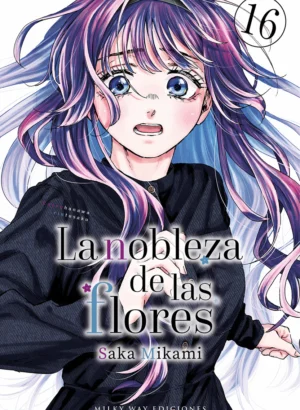 La nobleza de las flores 16