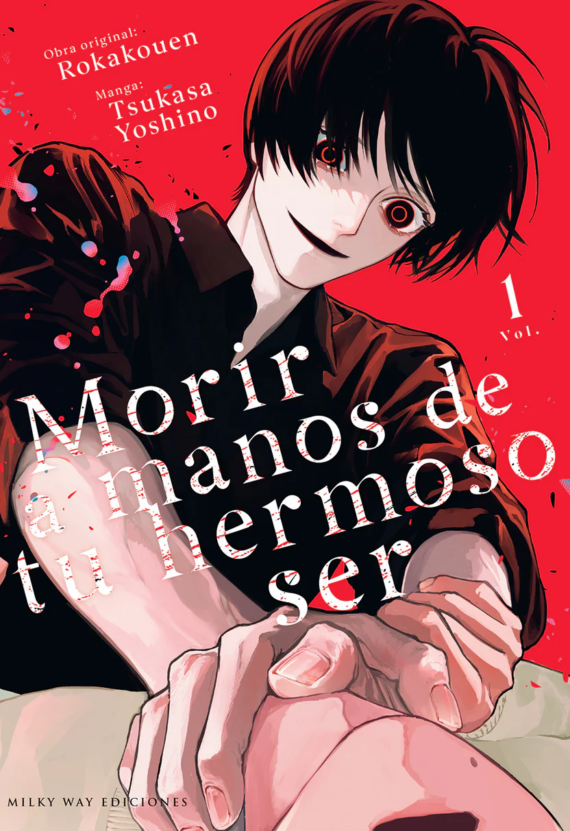 Morir a manos de tu hermoso ser 01