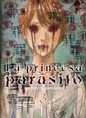 La princesa parasito 03