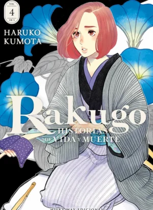 Rakugo: Historias de vida y muerte 04