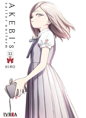 Akebis Sailor Uniform 11