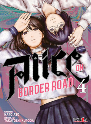 Alice on Border Road 04