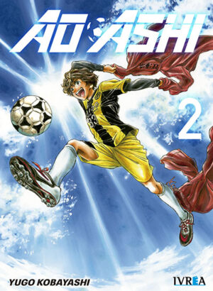 Ao Ashi 02 Ivrea Argentina
