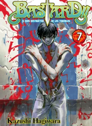 Bastard! nº 07