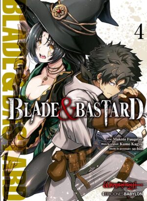 Blade & Bastard 04