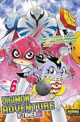 Digimon Adventure: V-Tamer 01 nº6