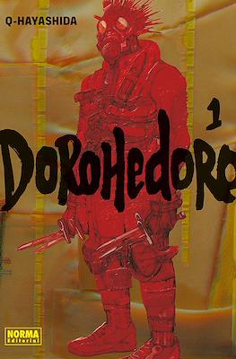 Dorohedoro 01