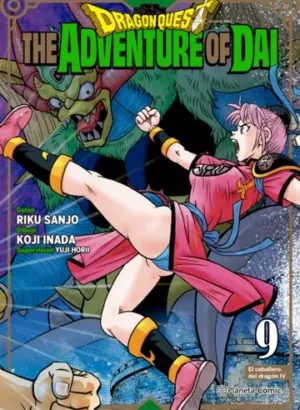 Dragon Quest The Adventure of Dai 09