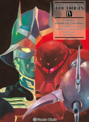 Gundam the Origin 04