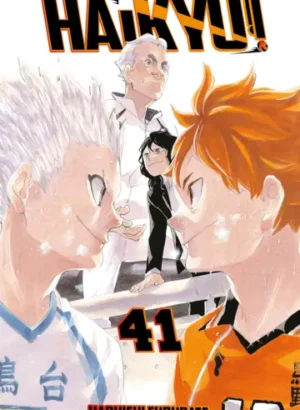 Haikyu!! 41