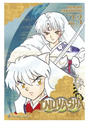 Inuyasha 23
