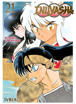 Inuyasha 21
