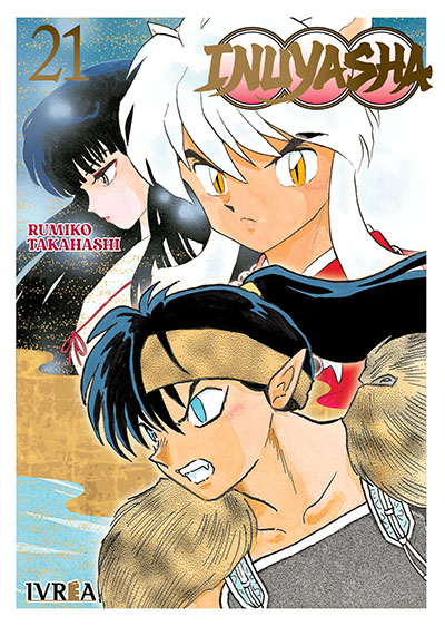 Inuyasha 21