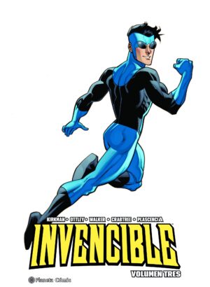 Invencible nº 03/06