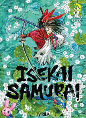 Isekai Samurai 03