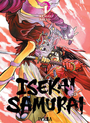 Isekai Samurai 04