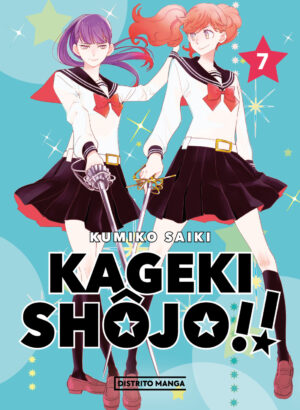 Kageki Shojo 07