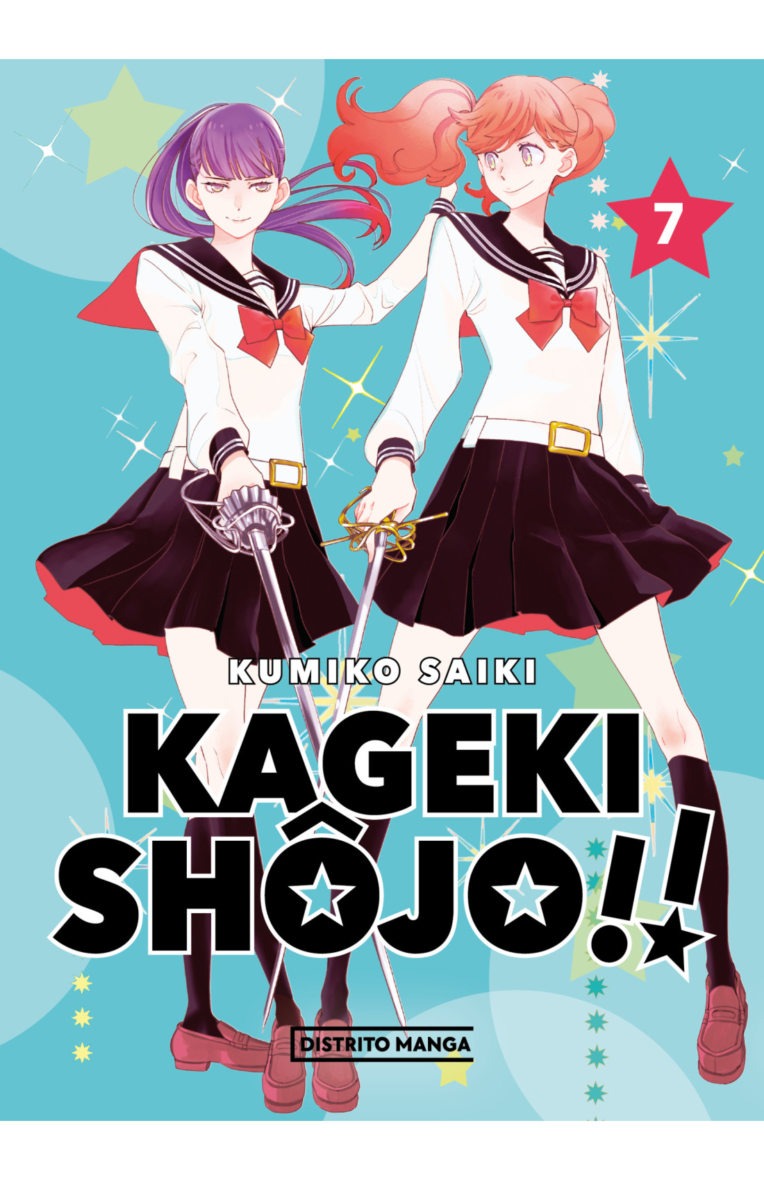 Kageki Shojo 07